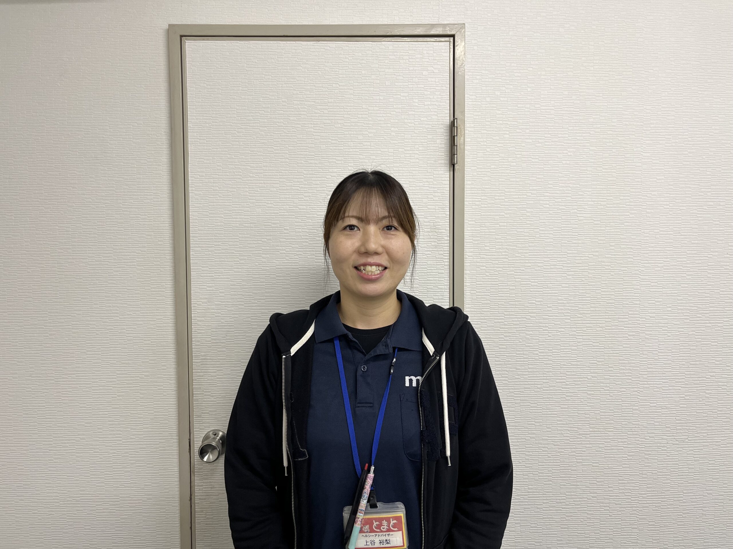 上谷　裕梨