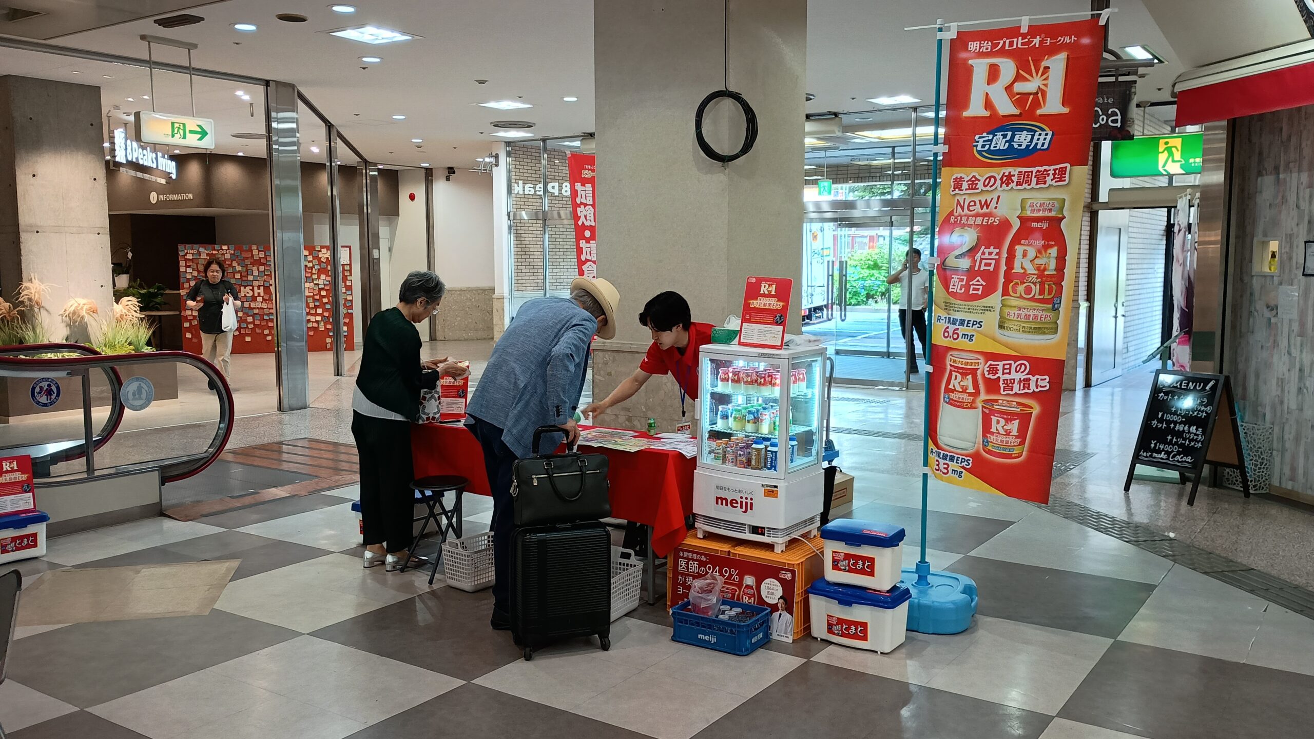 諏訪店のご紹介！
