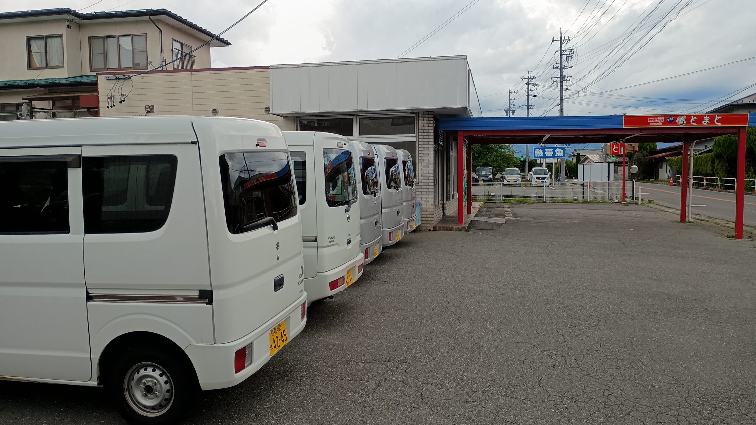 諏訪店のご紹介！