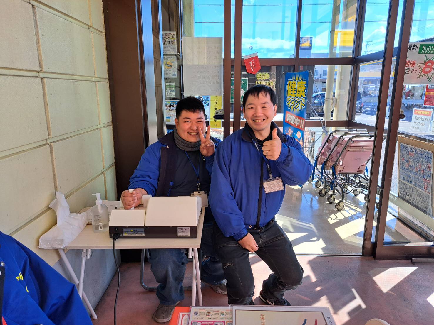春日井店のご紹介！