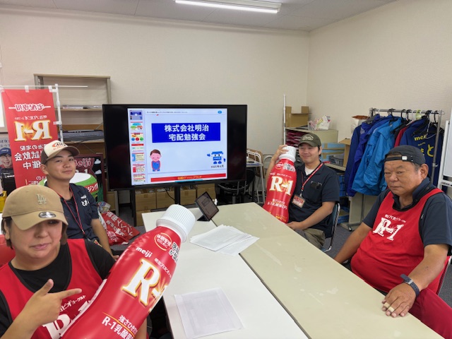 社内の雰囲気