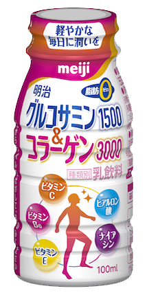 明治グルコサミン