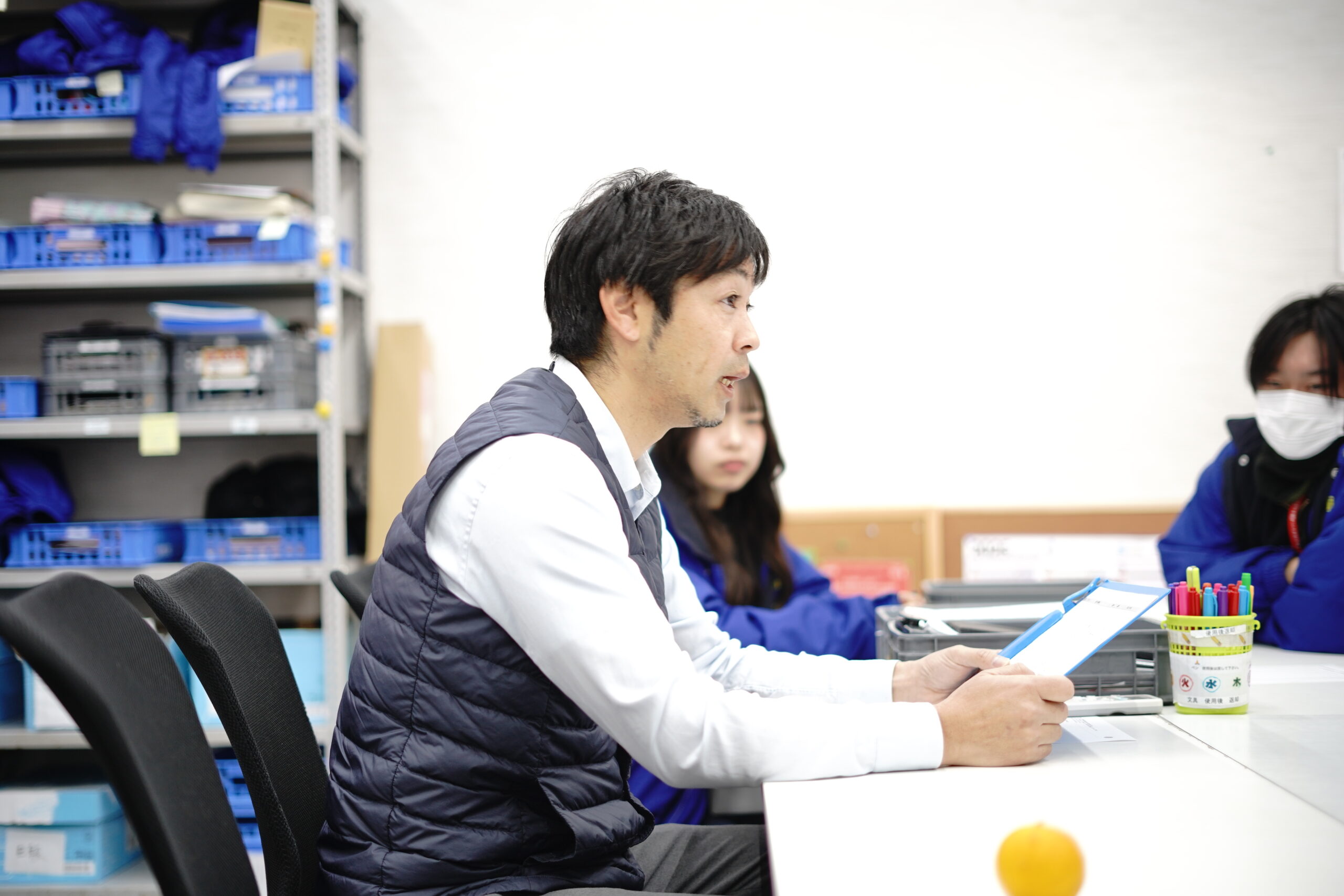 本社のご紹介！