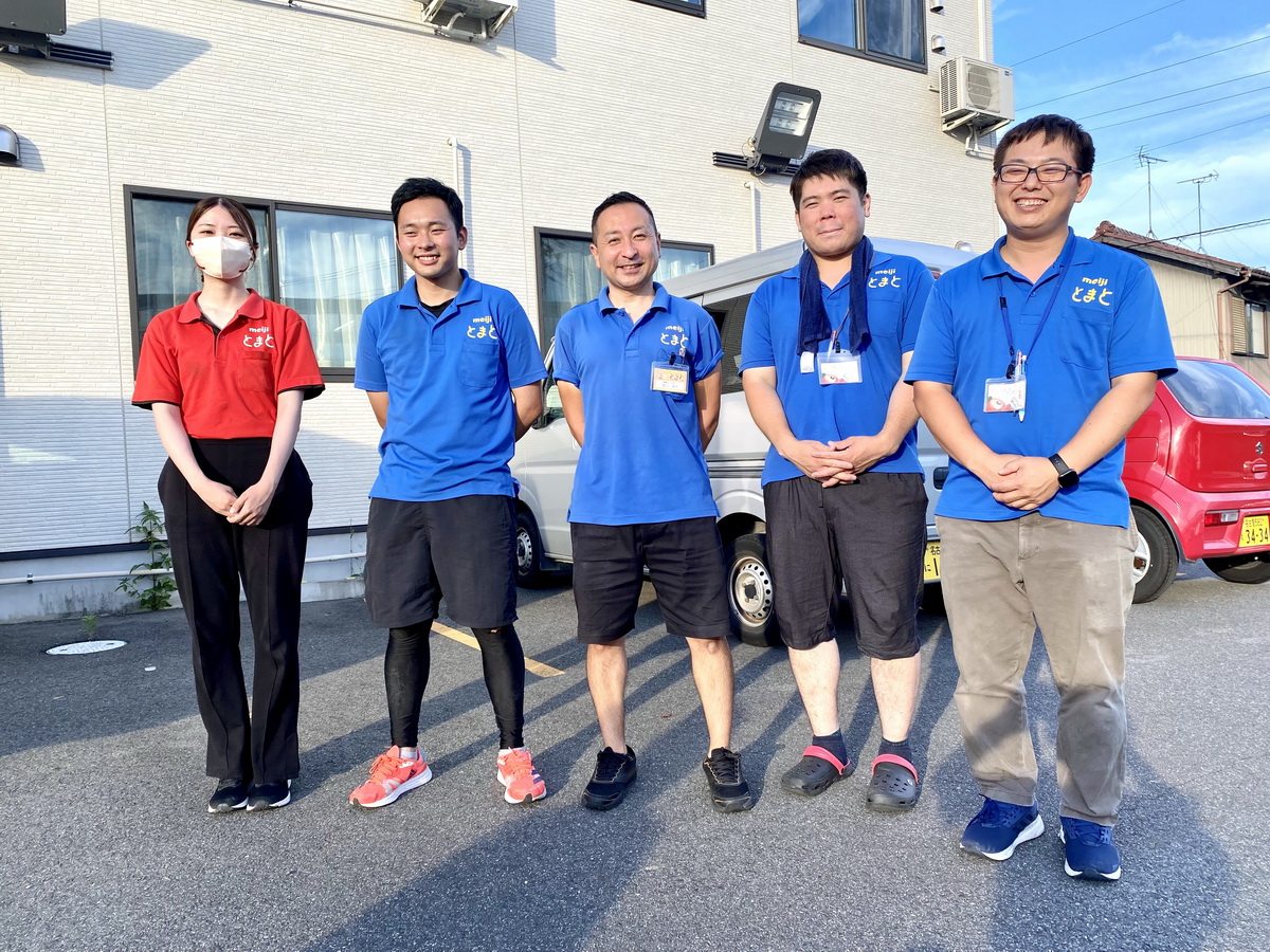 あいされ店(名古屋市)のご紹介！