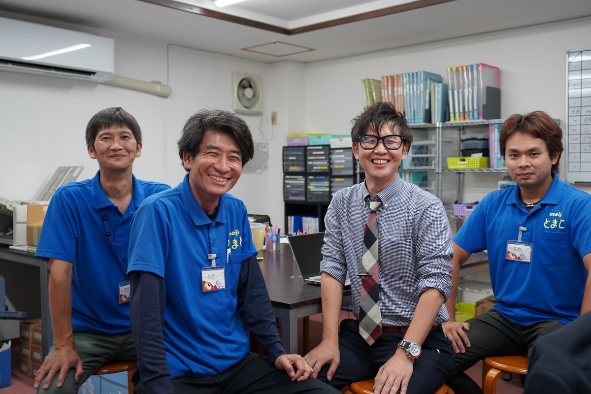 ぶんぶん店(豊後大野市)のご紹介！
