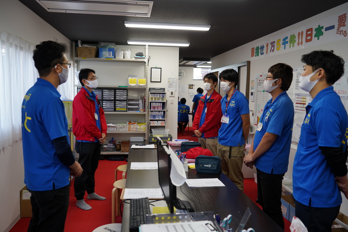 ぶんぶん店(豊後大野市)のご紹介！