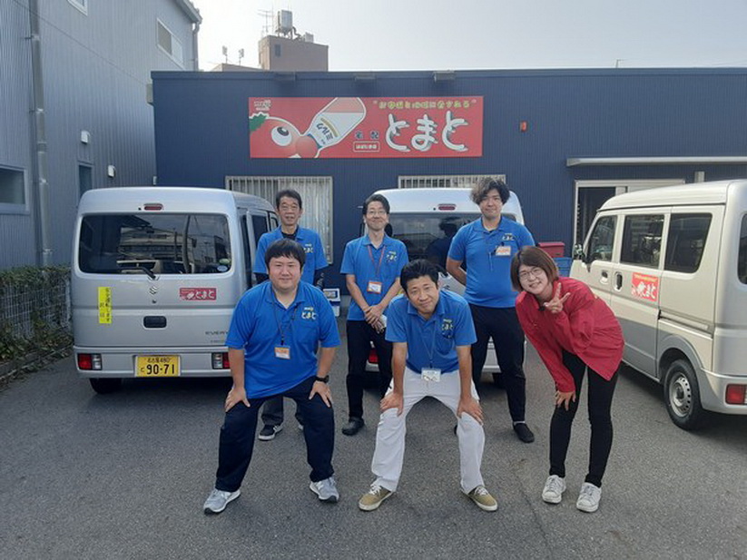 はばたき店(常滑市)のご紹介！