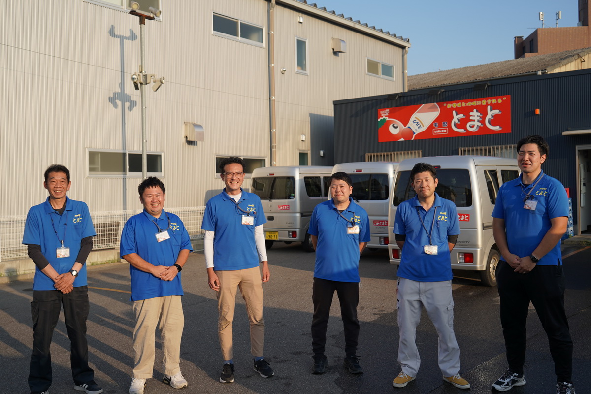はばたき店(常滑市)のご紹介！