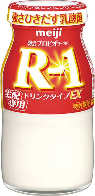 明治プロビオヨーグルトR-1
