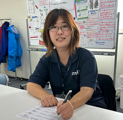坪井　優里