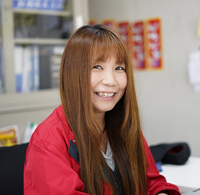 梅澤　麻里