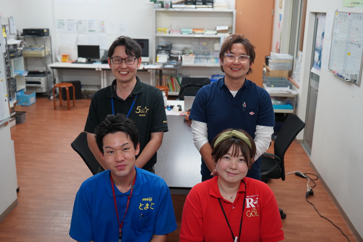 さっぽろ店のご紹介！