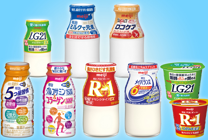 宅配ならではの商品