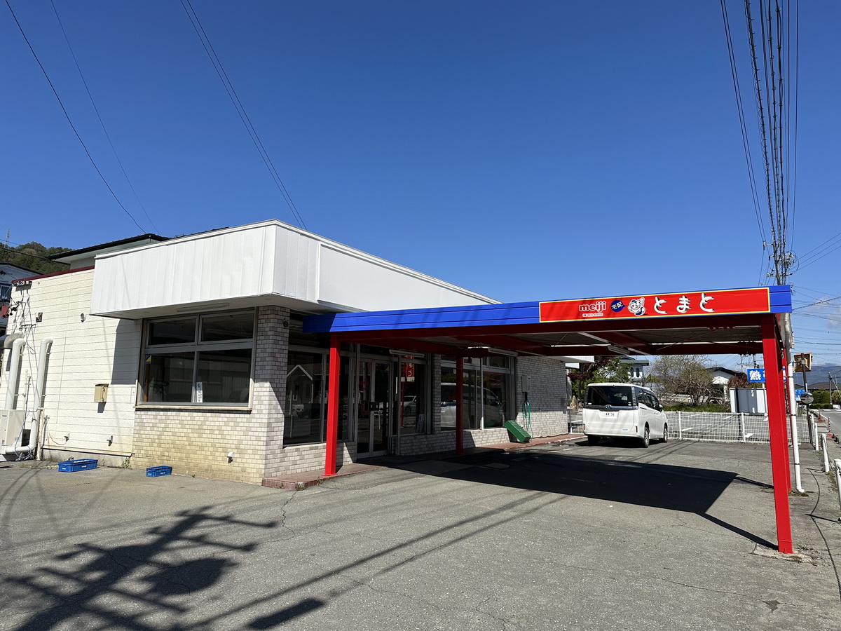 諏訪店のご紹介！