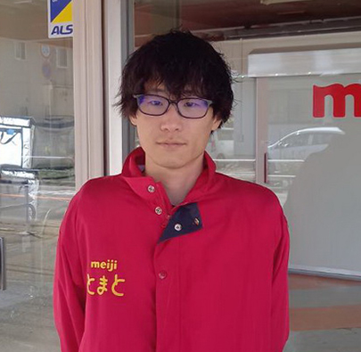 坪田　修磨