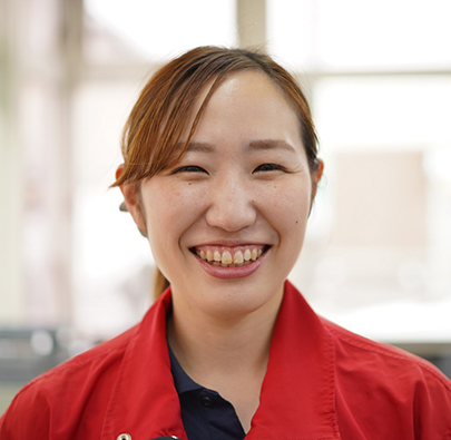 徳田　奈々美